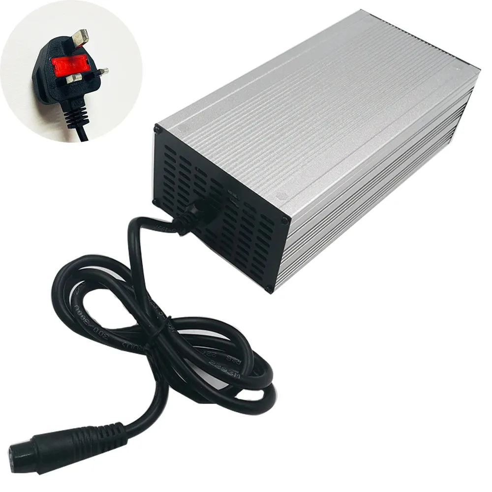 Original LeaperKim Patton 126V 5A Fast charger For 126V 2220Wh Patton Electric Unicycle Official Patton 66 62 58 LBS Accessories