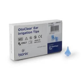 OtoClear® Ear Irrigation Tip, 20 ct.