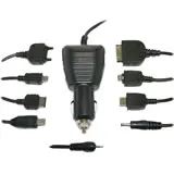 Pama Universal Car Charger with 9 Tips