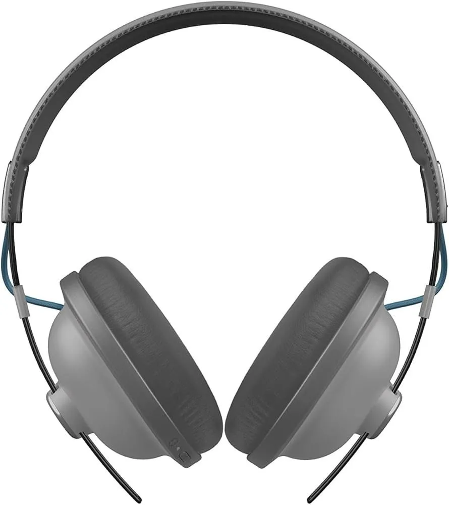 PANASONIC RP-HTX80BE-H Bluetooth Wireless Over-Ear Headphones - Grey