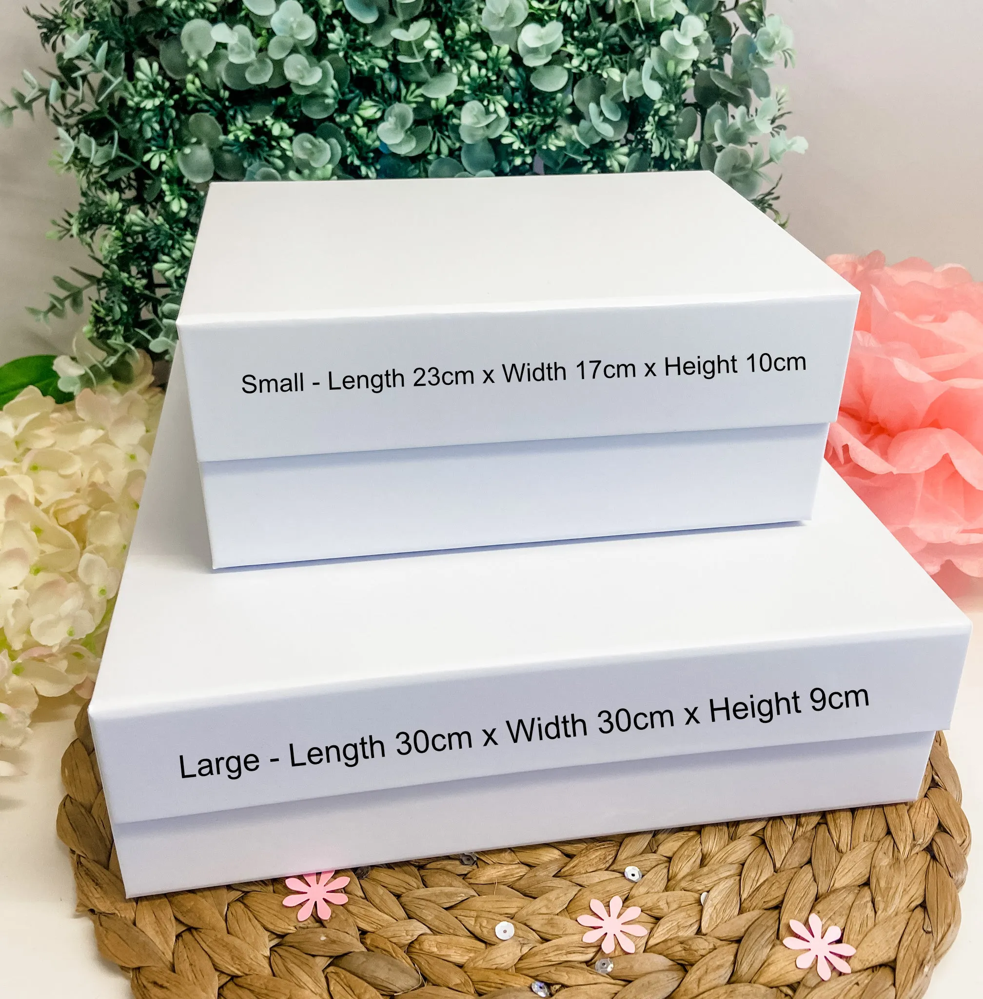 Personalised Christmas Eve Gift Box