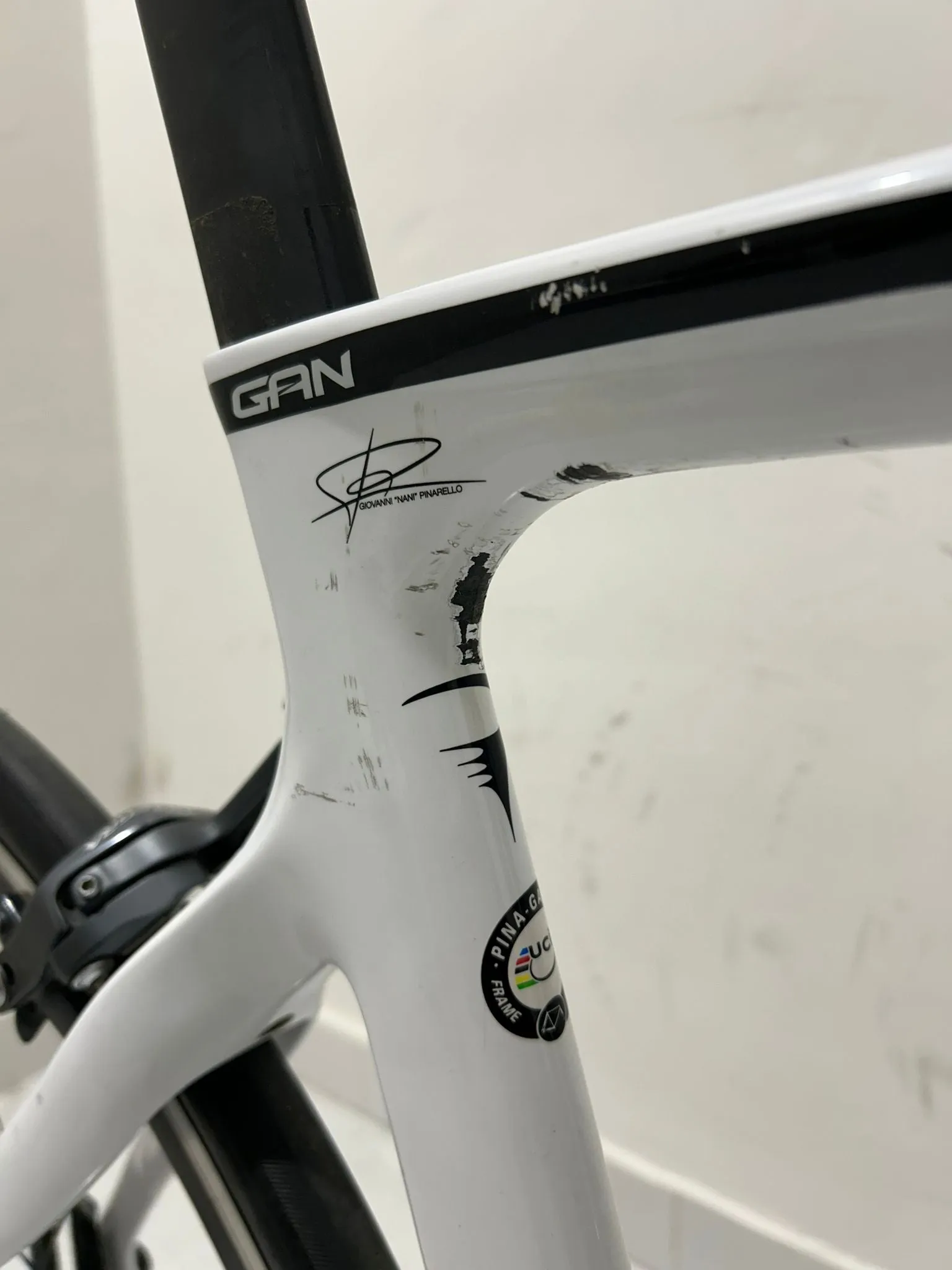 Pinarello Gan taille 53 - Occasion 