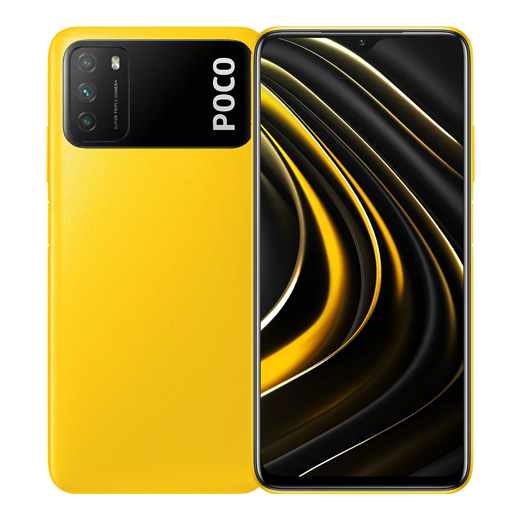 POCO M3