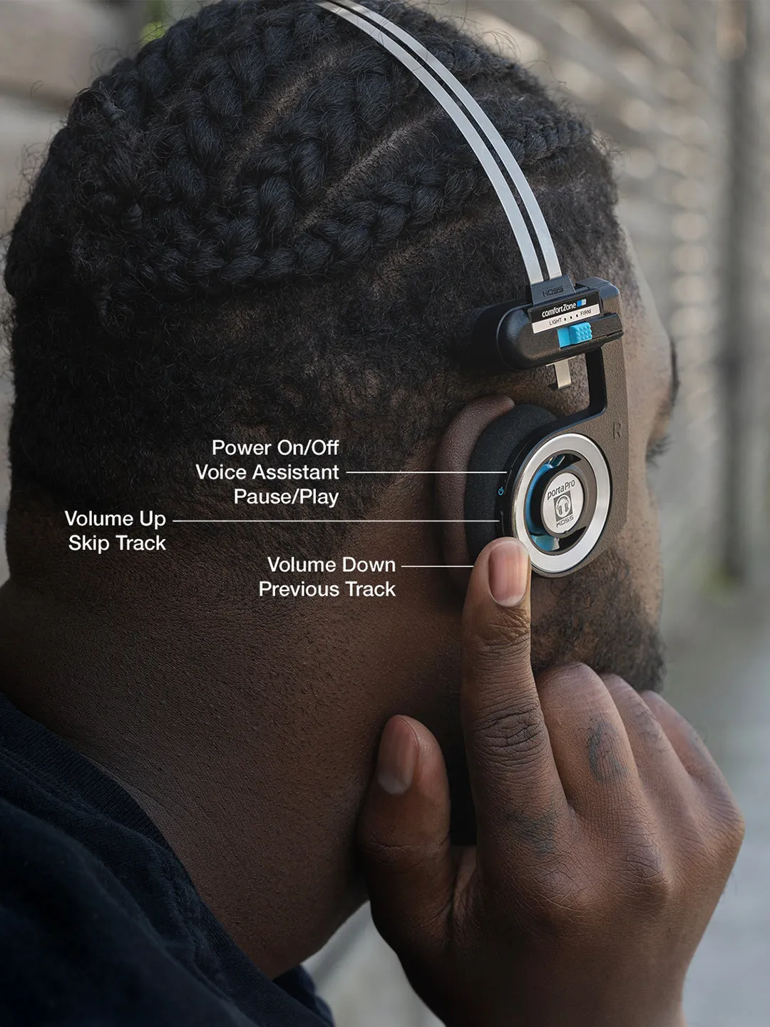 Porta Pro® Wireless