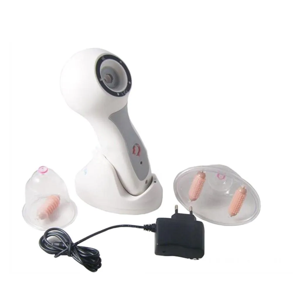 Portable Electric Anti-Cellulite Vacuum Fat Sucker Body Deep Massage Machine