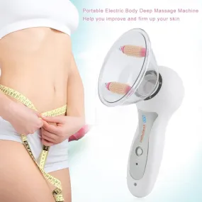 Portable Electric Anti-Cellulite Vacuum Fat Sucker Body Deep Massage Machine