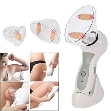 Portable Electric Anti-Cellulite Vacuum Fat Sucker Body Deep Massage Machine