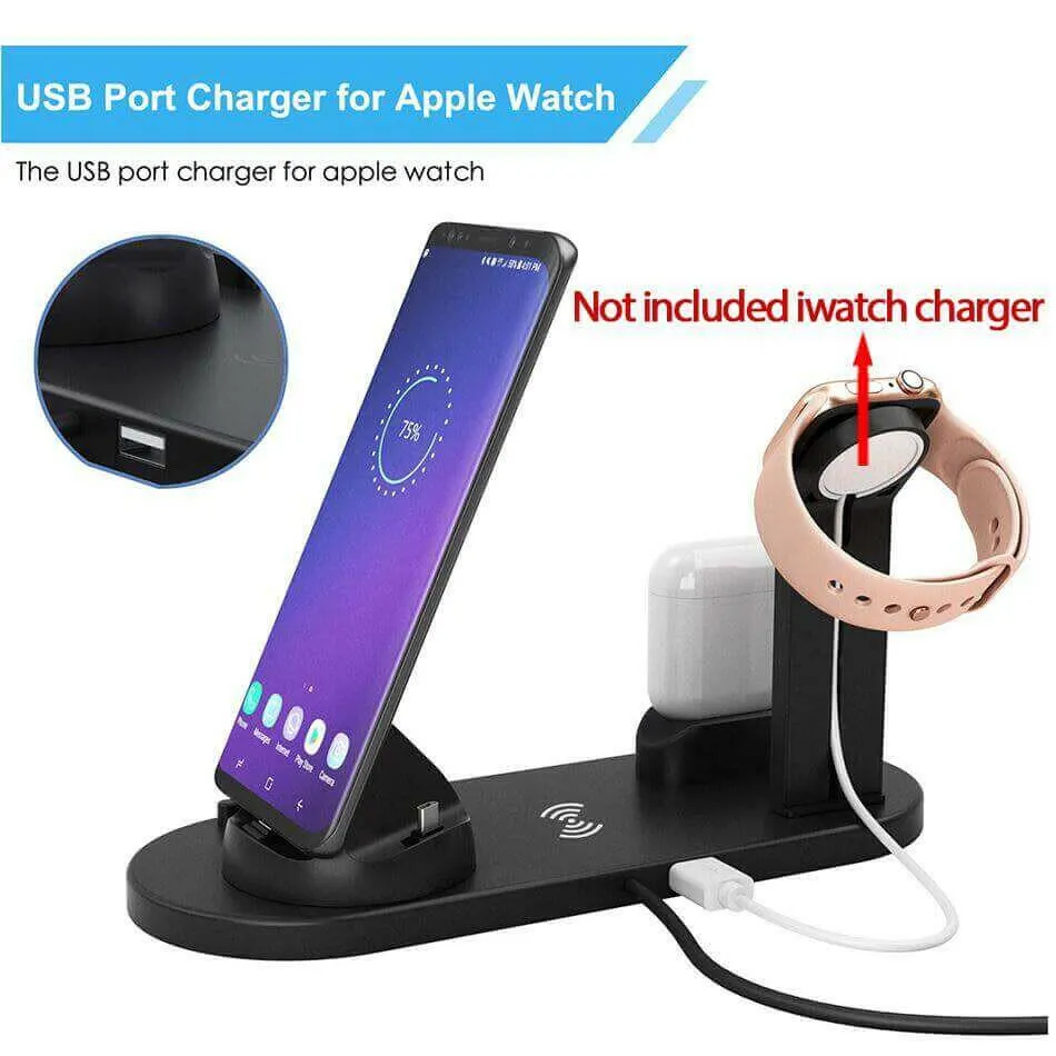 Powerful Dragon 100w Wireless Charging Station