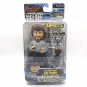 [Pre-Owned] Limited Edition Bob Ross Gift Set