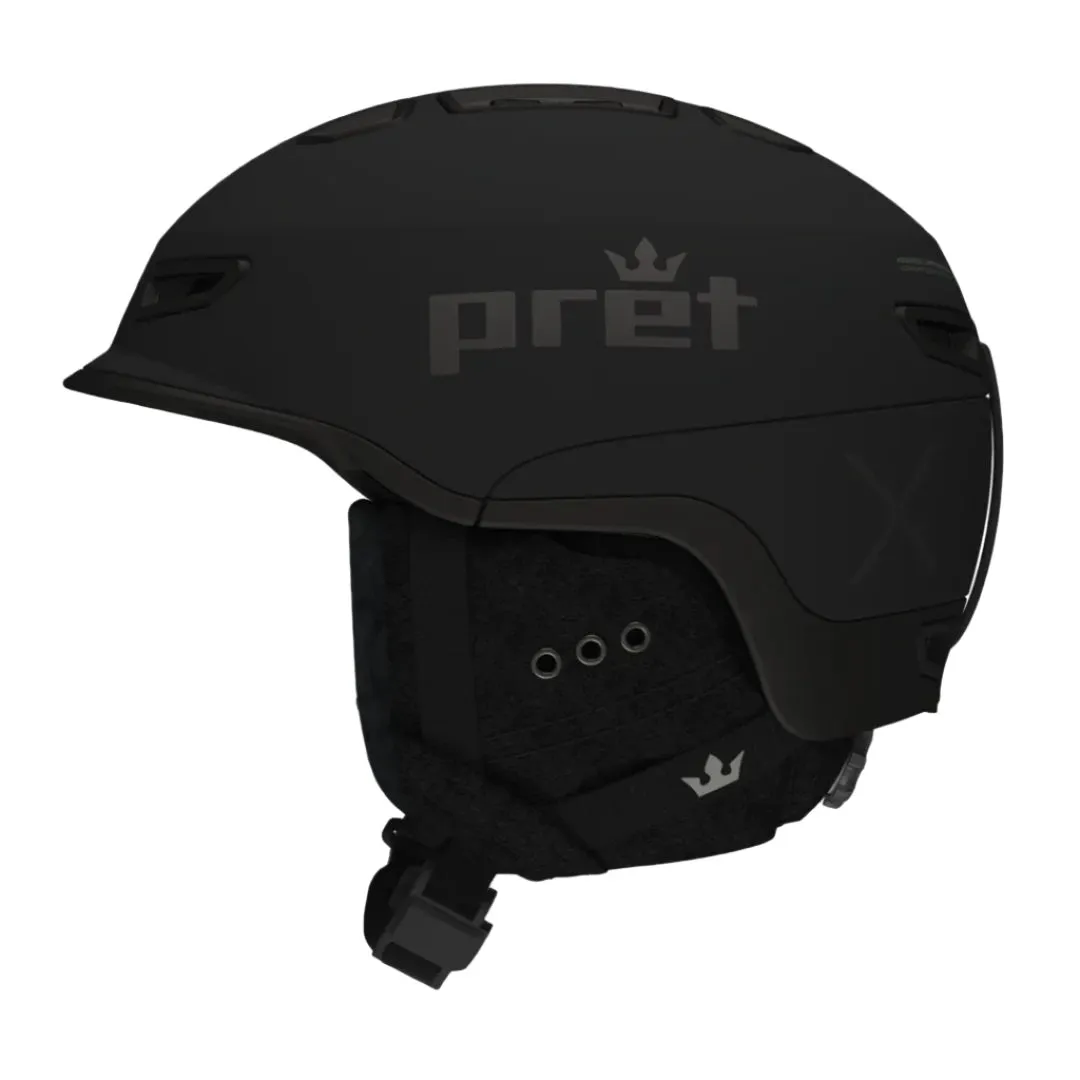 Pret Fury X Helmet 2025