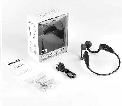 ¡¾Promotion 50% OFF¡¿Bone Conduction Headphones - Bluetooth Wireless Headset