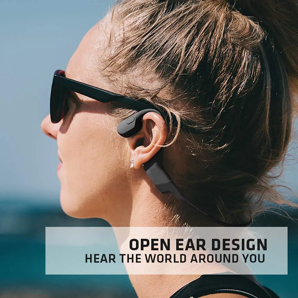 ¡¾Promotion 50% OFF¡¿Bone Conduction Headphones - Bluetooth Wireless Headset