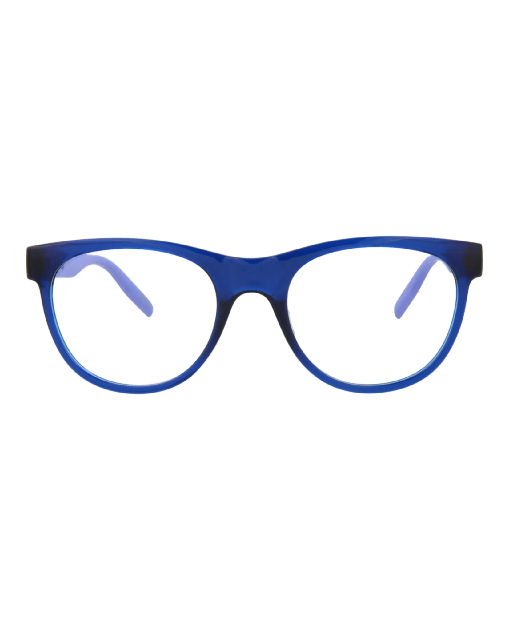 Puma Round-Frame Injection Optical Frames, style # PU0279O-30008528002