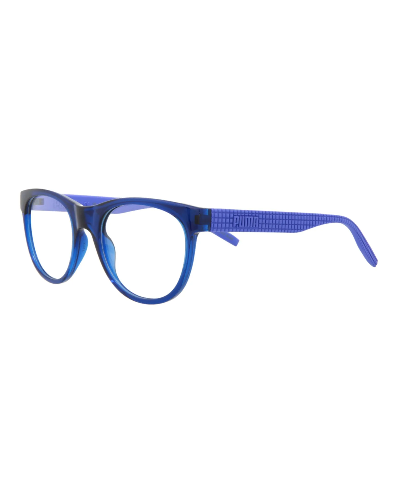 Puma Round-Frame Injection Optical Frames, style # PU0279O-30008528002