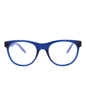 Puma Round-Frame Injection Optical Frames, style # PU0279O-30008528002