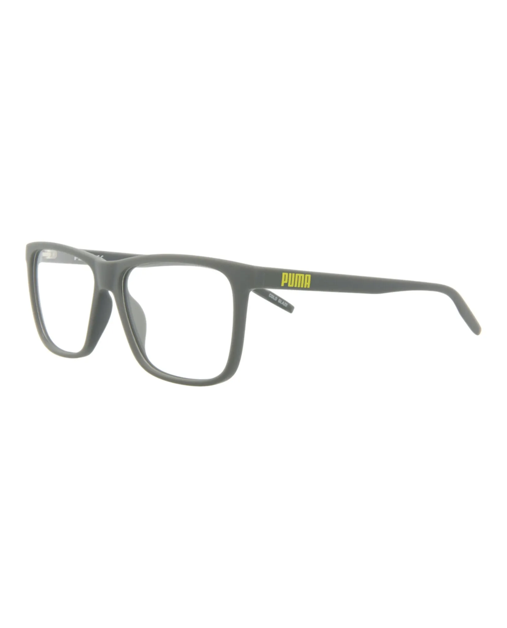 Puma Square-Frame Injection Optical Frames, style # PE0136OL-30011981003