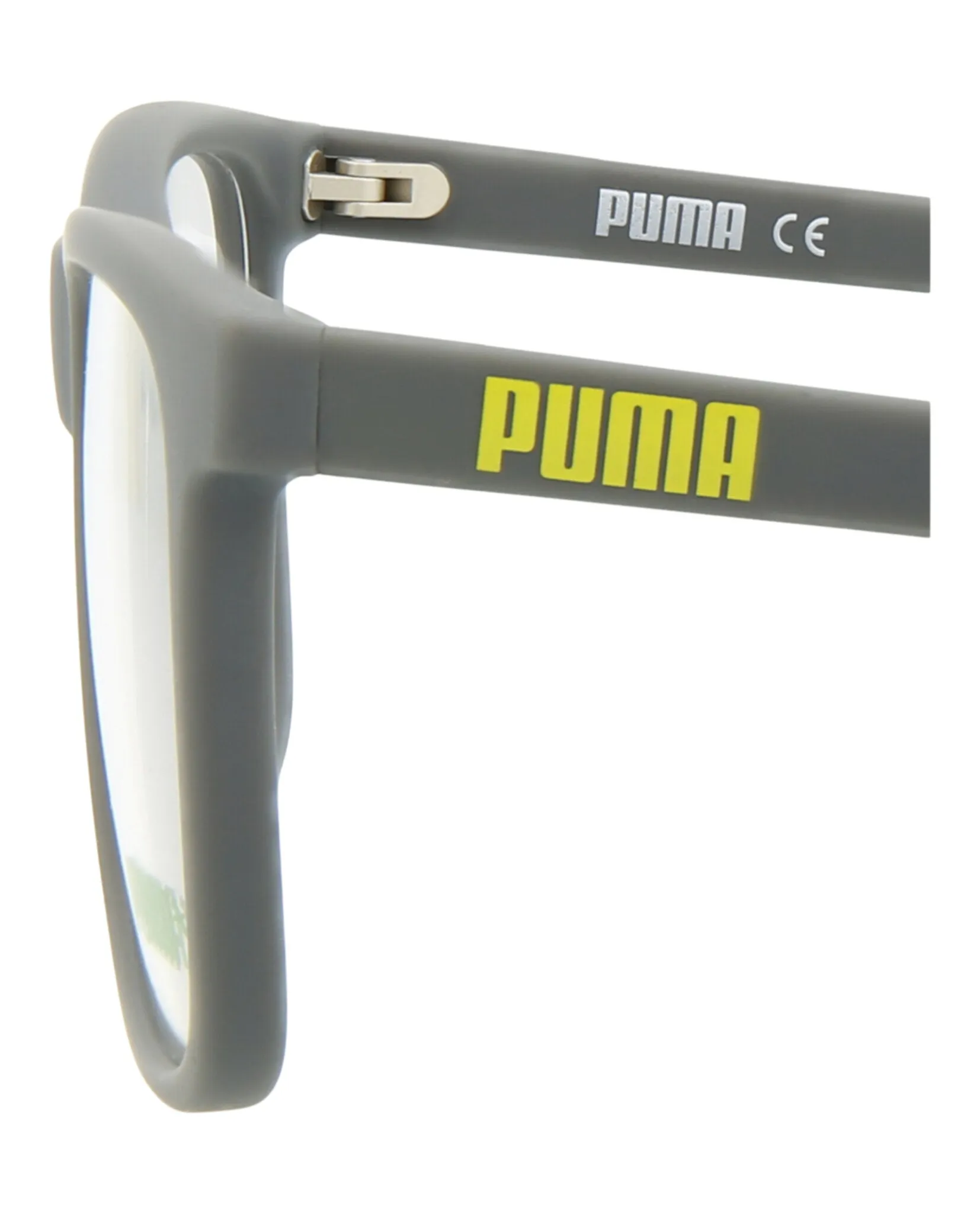 Puma Square-Frame Injection Optical Frames, style # PE0136OL-30011981003