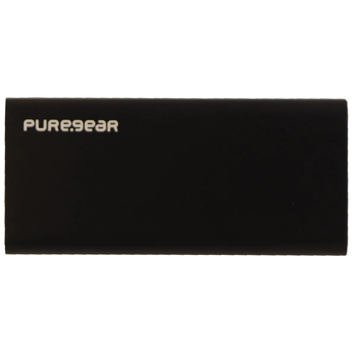 PureGear PureJuice 5,200mAh Portable Power Bank with 2.4-Amp USB Port - Black