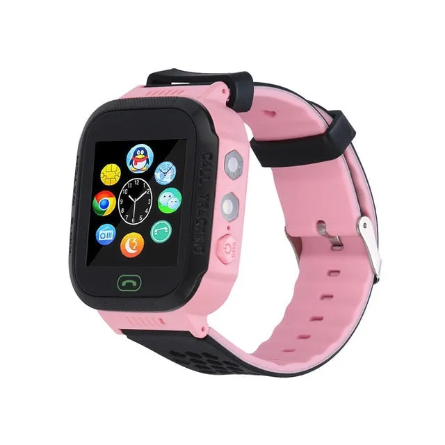 Q528 Smart Watch with GSM Locator for Kids