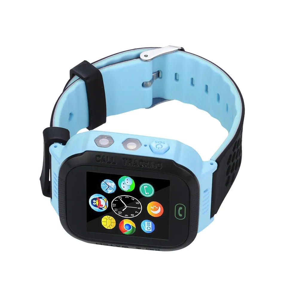 Q528 Smart Watch with GSM Locator for Kids