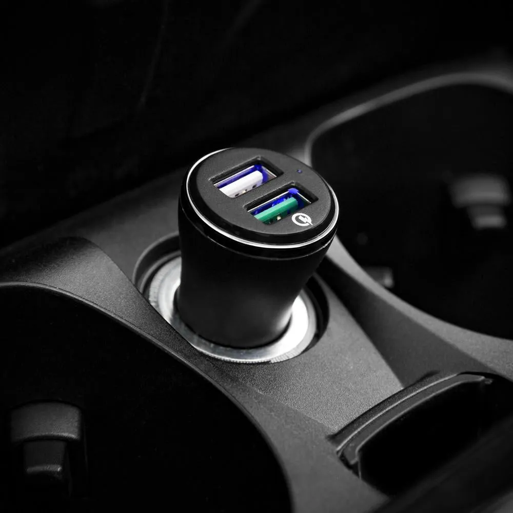 Qualcomm Quick Charge 2.0 Car Charger