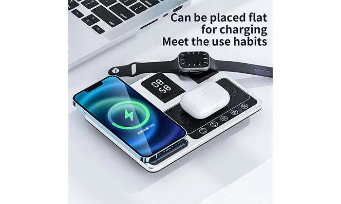 R11 4 in 1 Wireless Charger