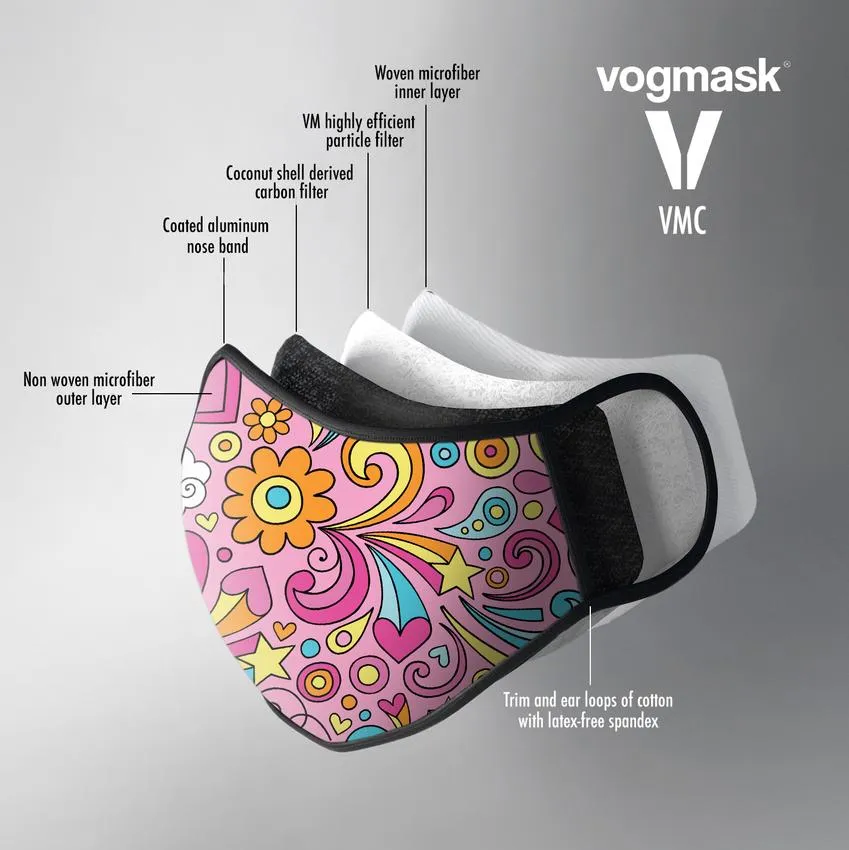 Rainbows VMC Vogmask