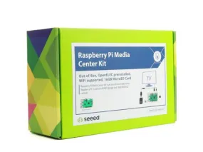 Raspberry Pi Media Center Kit without Raspberry Pi