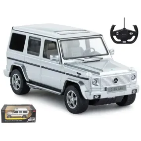 Rastar R/C 1:24 Mercedes-Benz G55