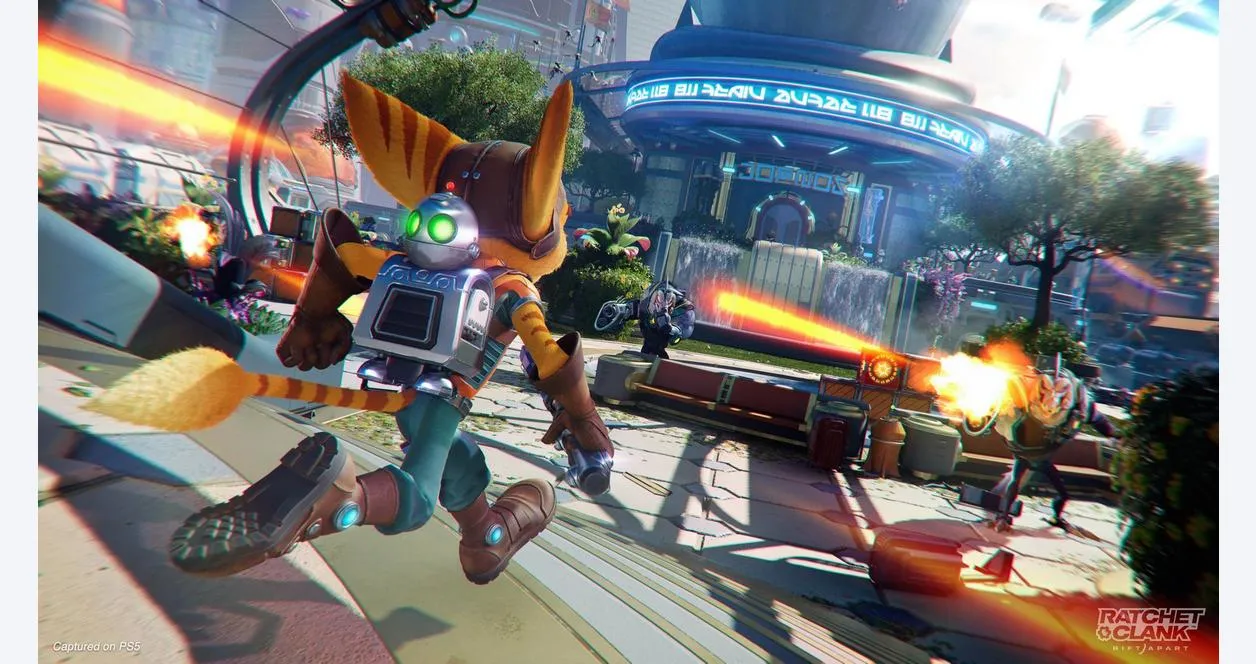 Ratchet and Clank: Rift Apart Launch Edition - PS5