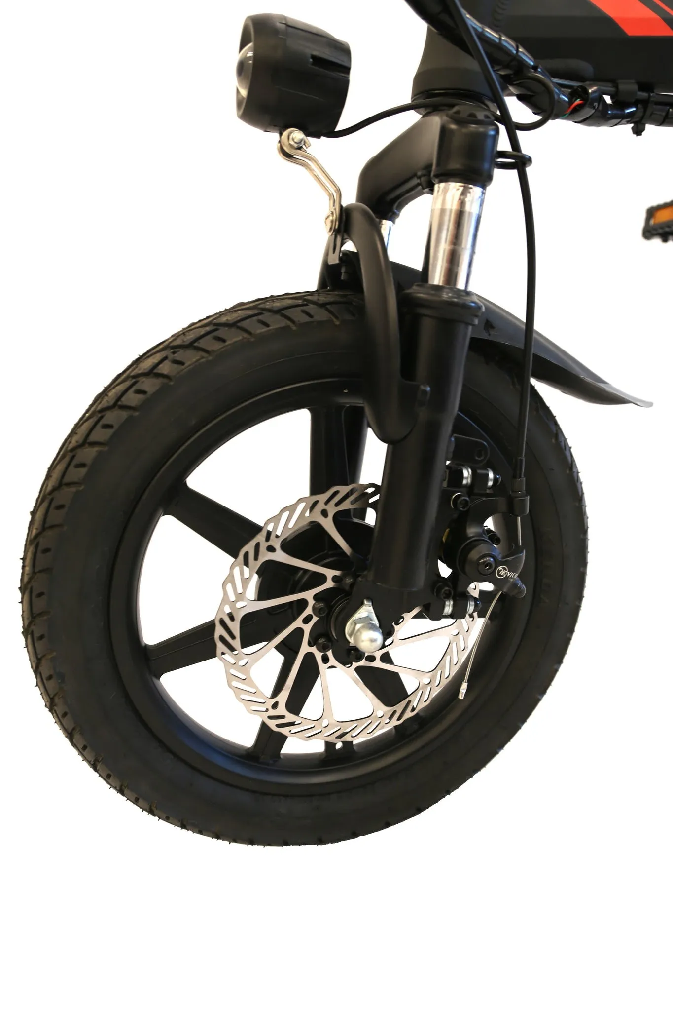 Rawatron MB-16 Foldable Electric Bike 14''