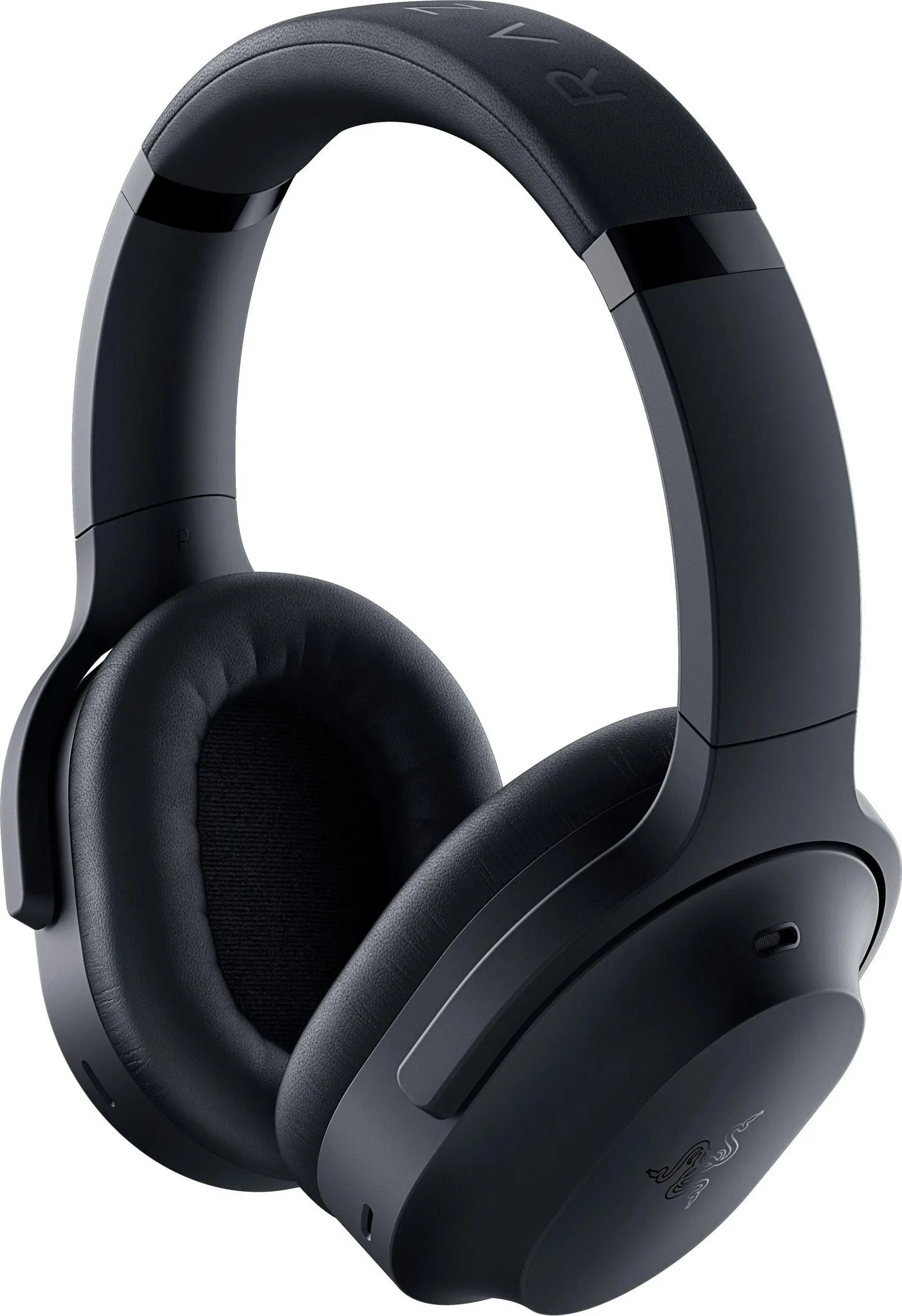 Razer Barracuda Pro Headset Wireless Over Ear Black