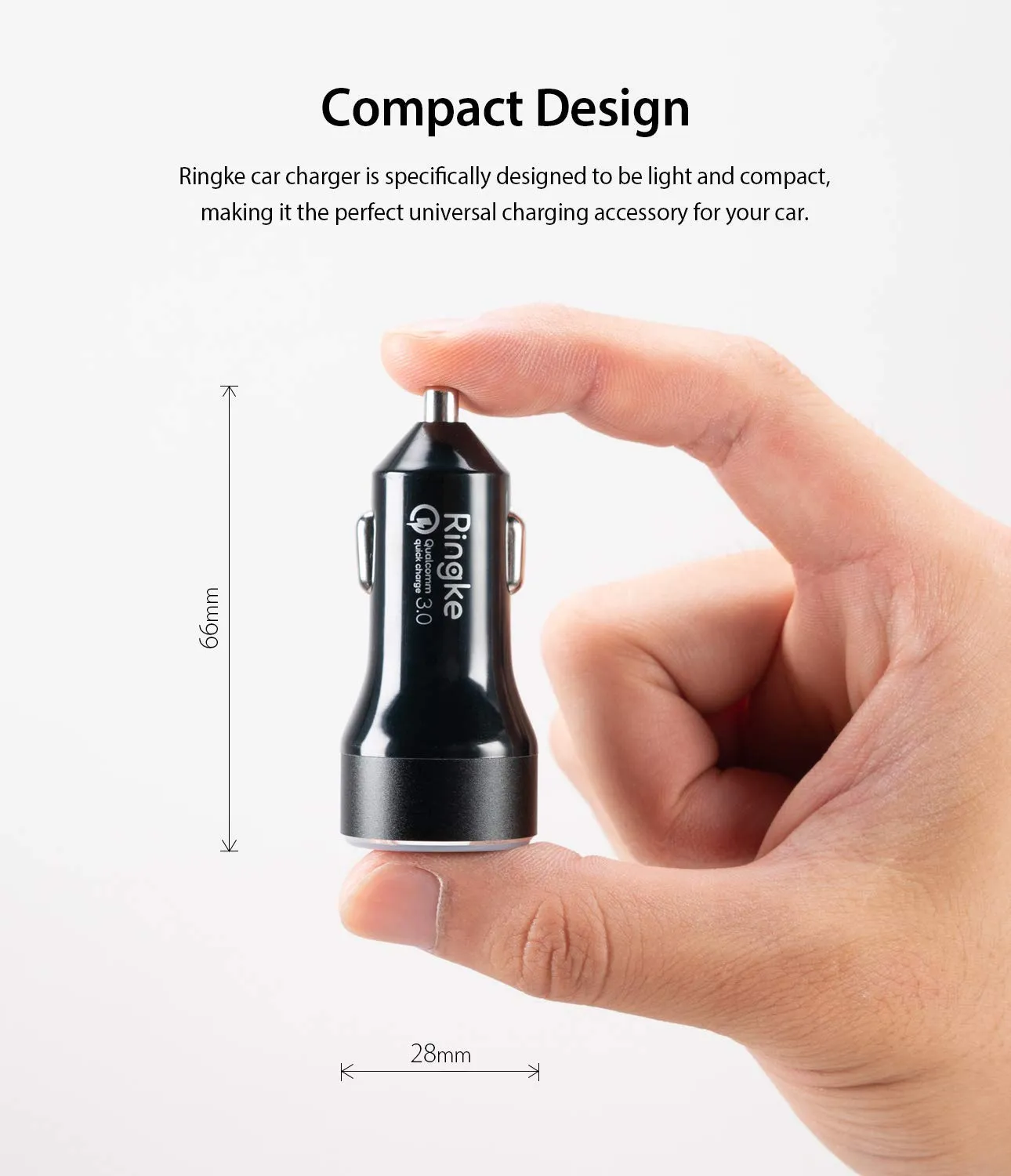 RealX2 Quick Charge 3.0