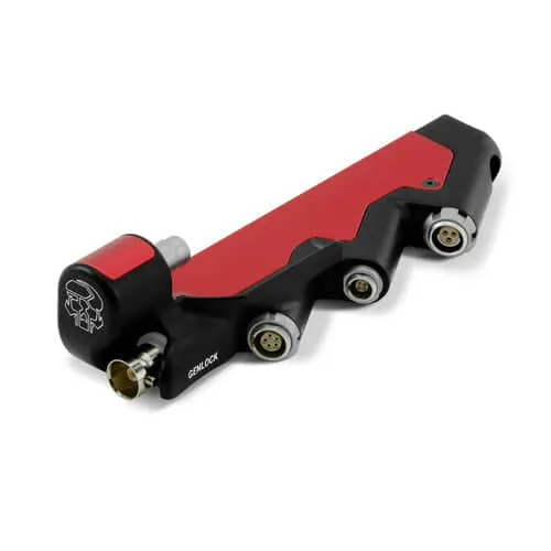 Red V-RAPTOR 8K VV Production Pack (Including Batteries) (V-Lock)