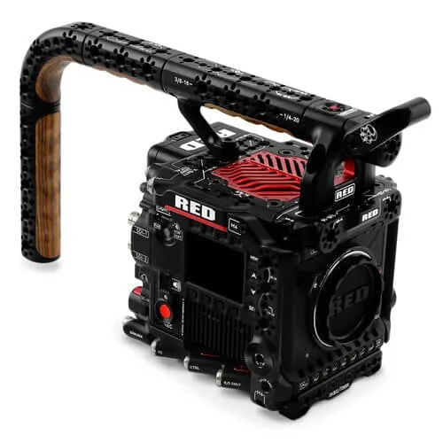 Red V-RAPTOR 8K VV Production Pack (Including Batteries) (V-Lock)