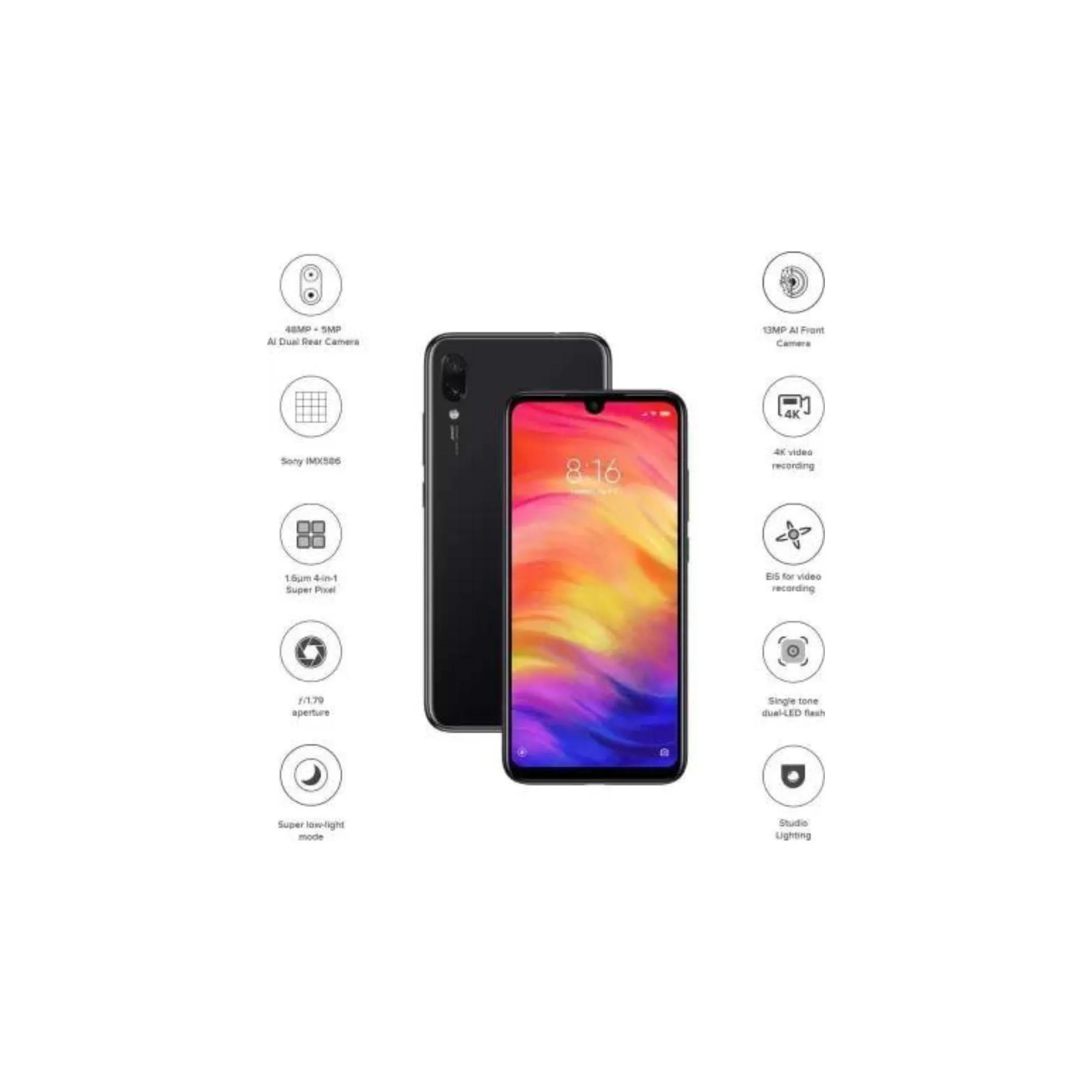 Redmi Note 7 Pro - Refurbished