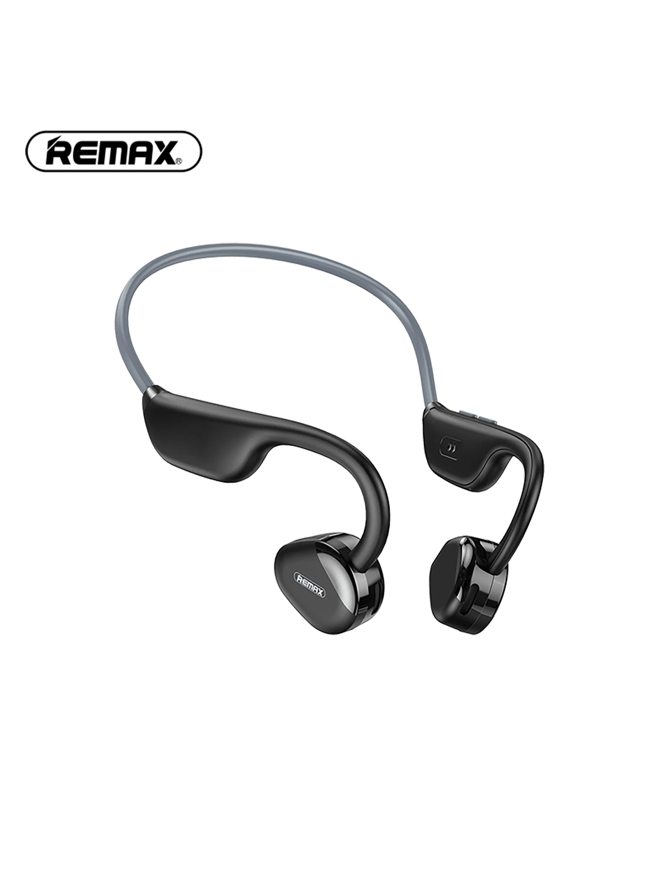 REMAX Bone Conduction Wireless Headphones, IPX6 waterproof, safety