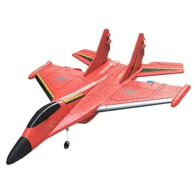 Remote Control Foam Plane Wj-383 Red