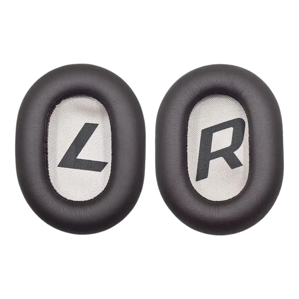 Replacement Ear Pad Cushions Compatible with the Plantronics Backbeat Pro 2 Headphones