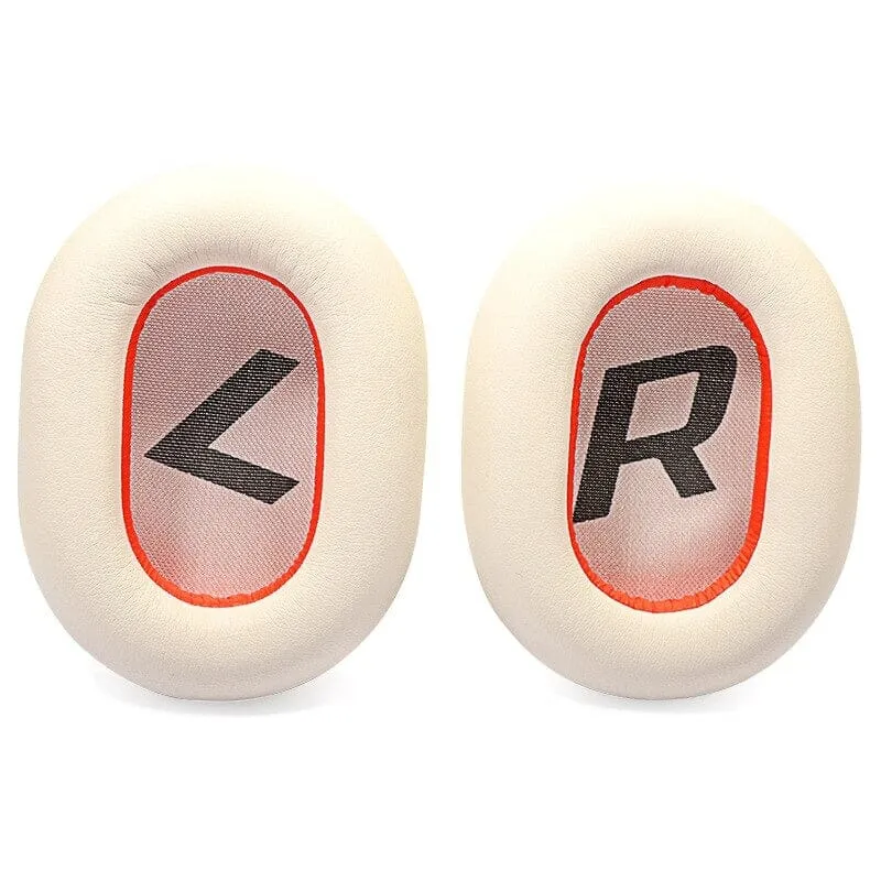 Replacement Ear Pad Cushions Compatible with the Plantronics Backbeat Pro 2 Headphones