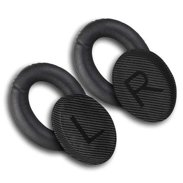 Replacement Ear pads Compatible with the Bose QC35 & QC45 - QuietComfort 35 & 35 ii Headphones