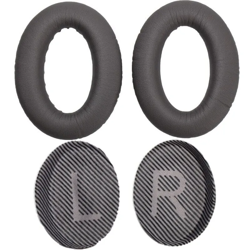 Replacement Ear pads Compatible with the Bose QC35 & QC45 - QuietComfort 35 & 35 ii Headphones