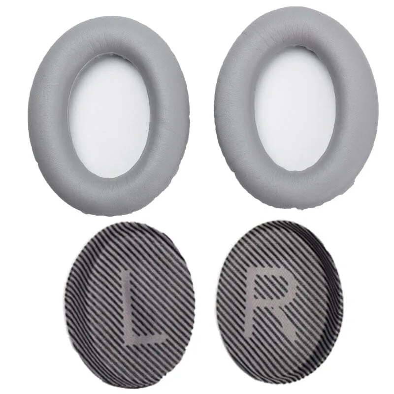 Replacement Ear pads Compatible with the Bose QC35 & QC45 - QuietComfort 35 & 35 ii Headphones