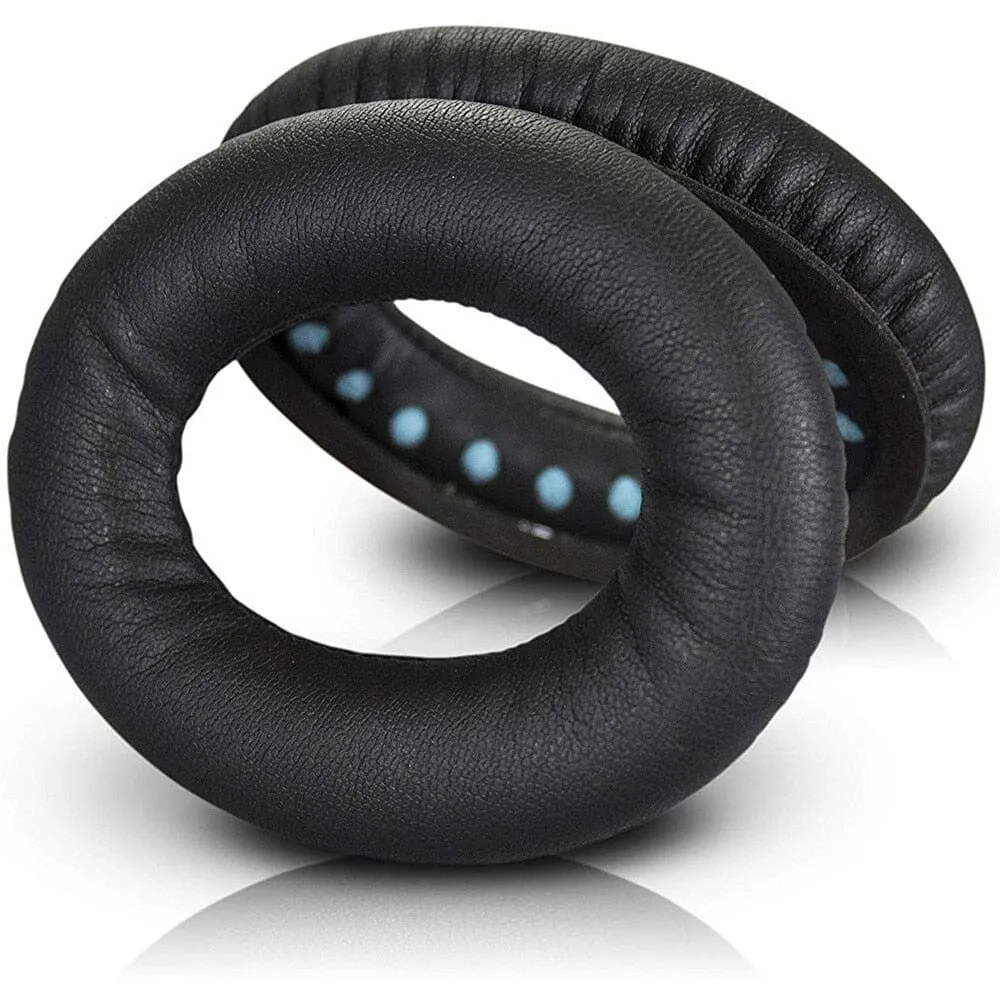 Replacement Ear pads Compatible with the Bose QC35 & QC45 - QuietComfort 35 & 35 ii Headphones