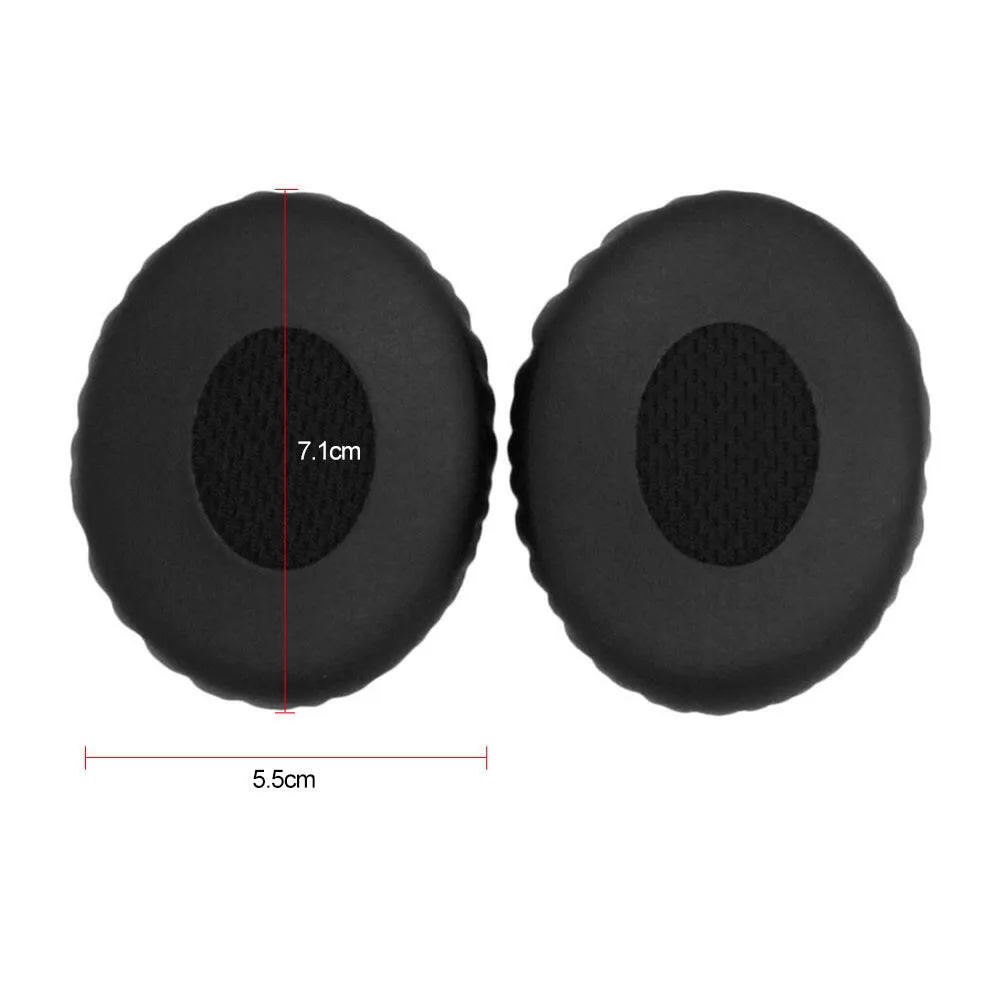 Replacement Earpad Ear Pads Cushion for Bose On Ear OE2 OE2i Headphones, 1 Pair