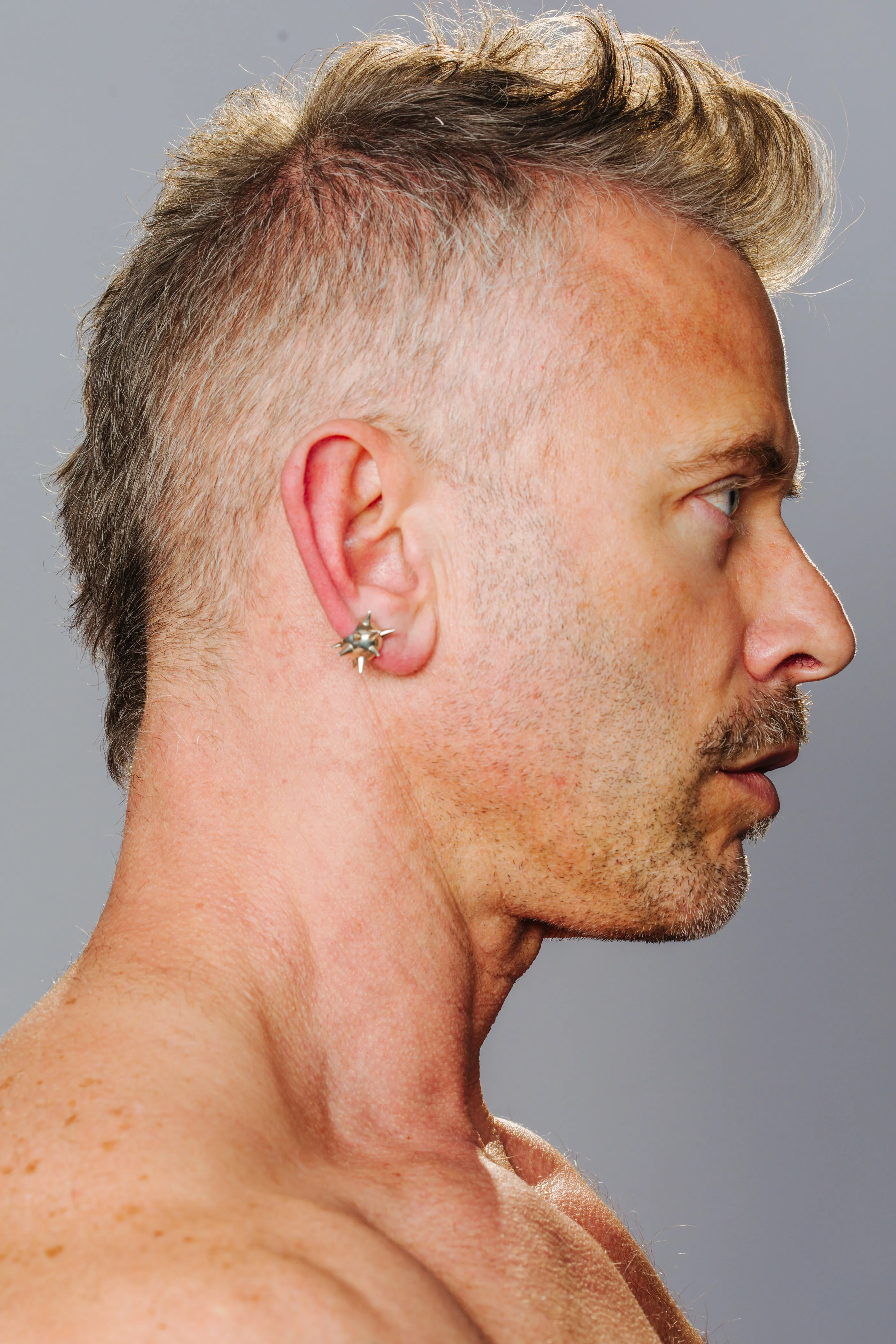 RESILIENT EAR CUFF BY JACK ELLER