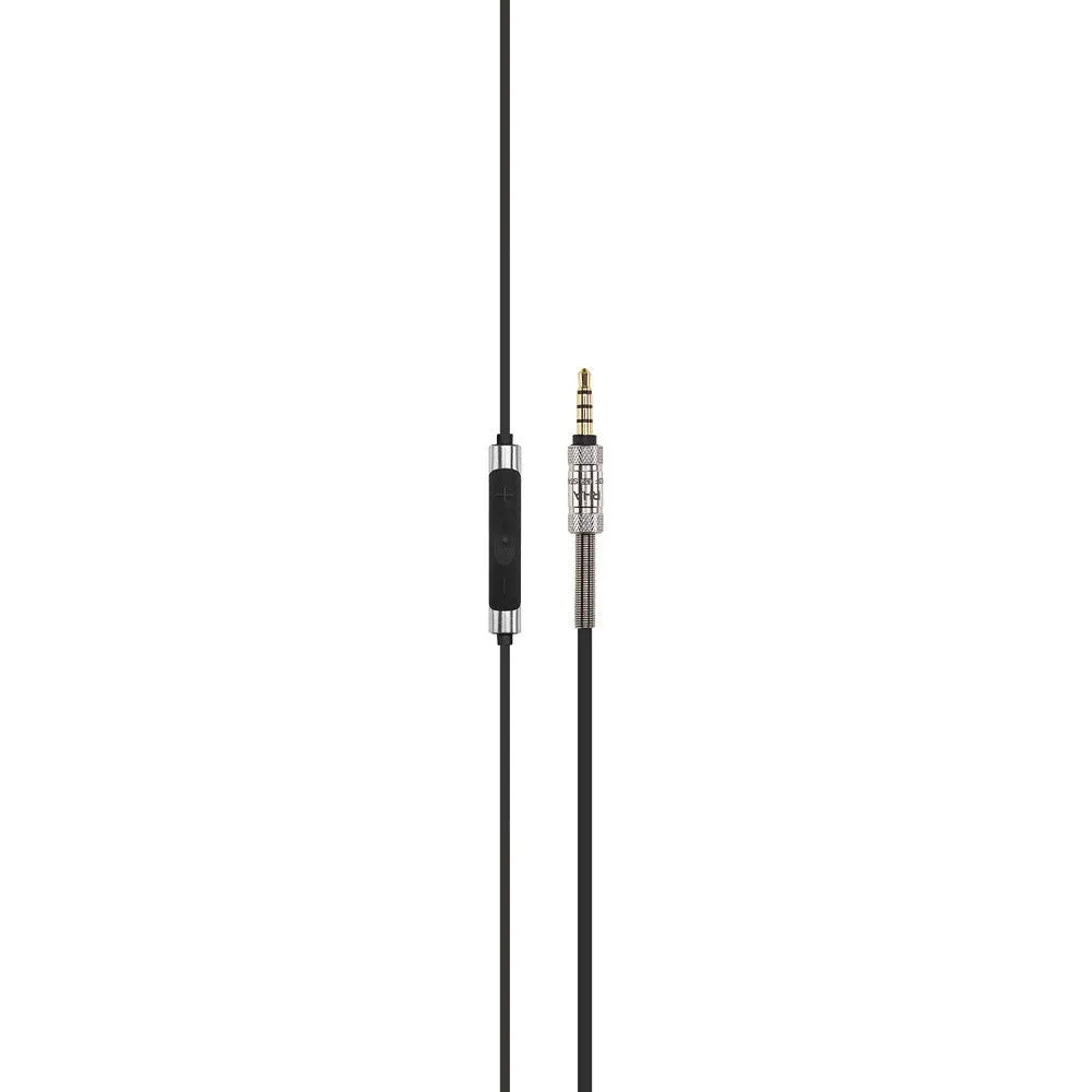 RHA T10i High Fidelity, Noise Isolating In-Ear Headphone with Remote and Microphone