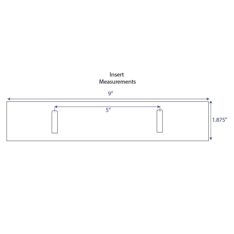 Ribbed Paper Snap Bracelet Box, Prim Collection