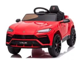 Ride On Lamborghini Urus 12V Red