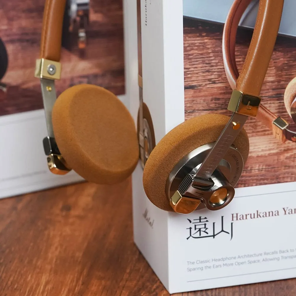 ROSESELSA Distant Mountain 40mm Diaphragm Driver Headphone